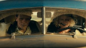 «Невеста!» Рецензия: Немного Мэри Шелли, много Мэгги Джилленхол