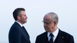 Обзор «Ла Грация»: исследование совести итальянского президента