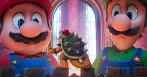 Рецензия на фильм «Супер Марио Галактика»