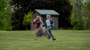 Рецензия на «Готов или нет 2: Вот и я»: сестры вместе выстоят в садистском продолжении