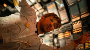 Рецензия на «Проект «Радуйся, Мария»»: общественная космическая миссия с большим количеством юмора и толстым слоем сахара