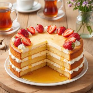 Золотая симфония вкуса