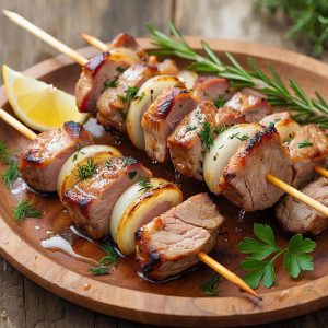 Шашлык из свиной шеи: Король пикника и секреты его величества