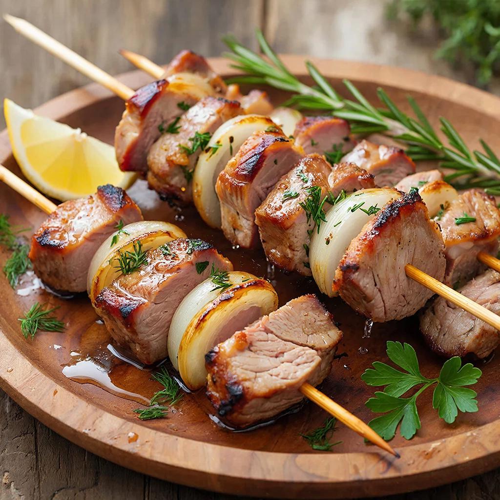 Шашлык из свиной шеи: Король пикника и секреты его величества